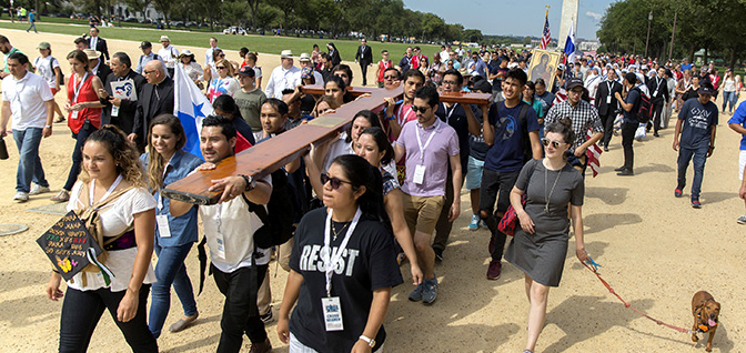 CNS photo/Jaclyn Lippelmann, Catholic Standard