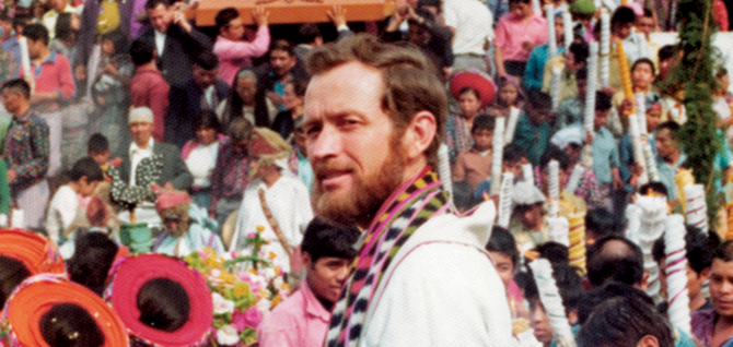 Blessed Stanley Rother