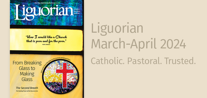 Liguorian March-April 2024