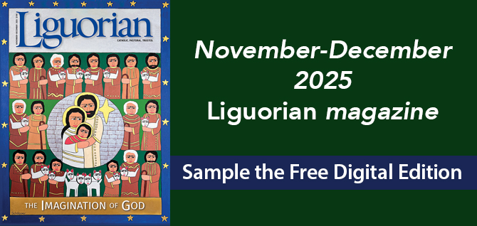 Sample the November-December Digital Liguorian