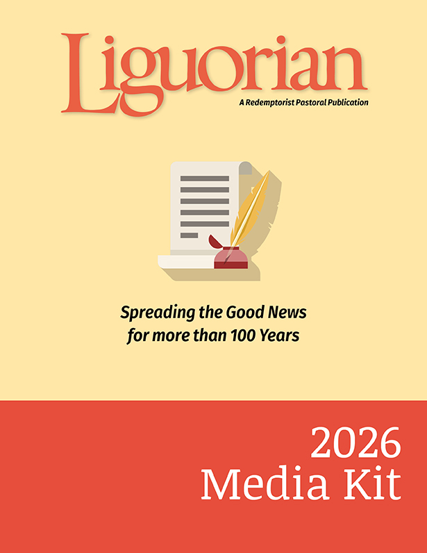 2026 Liguorian Media Kit