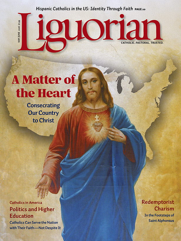 May-June 2026 Liguorian magazine