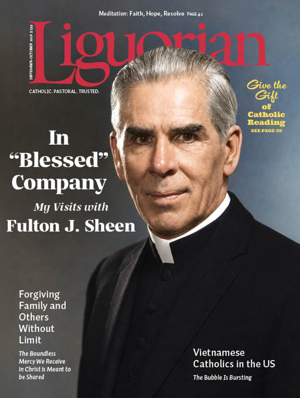 September-October 2026 Liguorian magazine